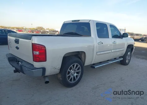 2009 Chevrolet Silverado 1500 Ltz from USA, damaged, VIN 3GCEC33J49G171507